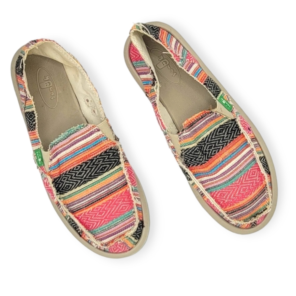 Sanuk | Donna Slip On